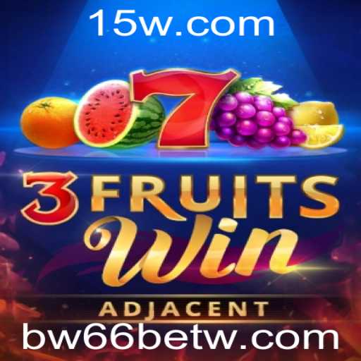 Explorando o Mundo de 3FruitsWin: A Nova Sensação dos Jogos